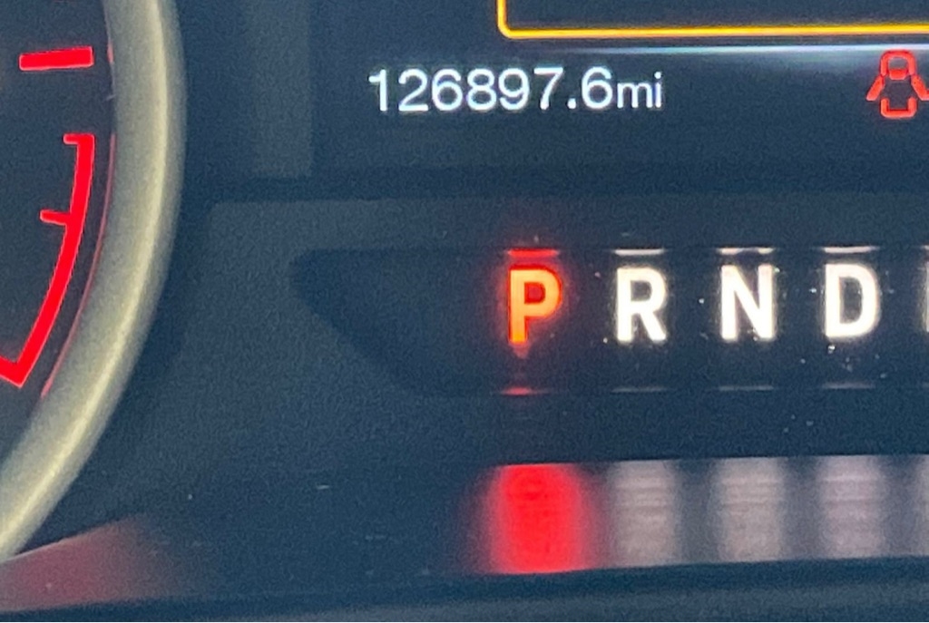 Ford F-150 XLT SuperCab 8-ft. Bed 4WD 2015