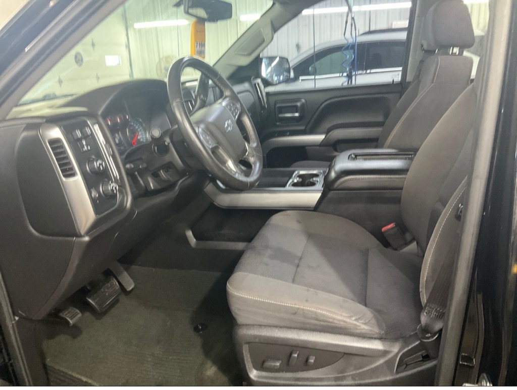 Chevrolet Silverado 1500 LT Double Cab 4WD 2017