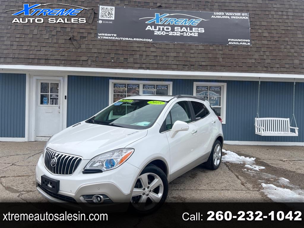 2015 Buick Encore Premium FWD