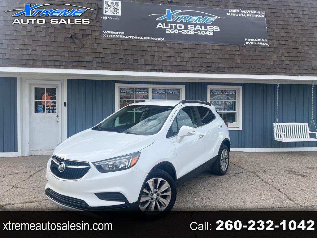 2018 Buick Encore Preferred FWD