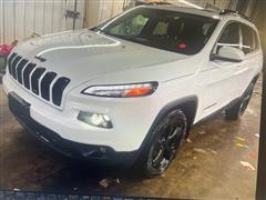2018 Jeep Cherokee 