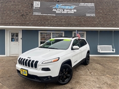 2018 Jeep Cherokee 