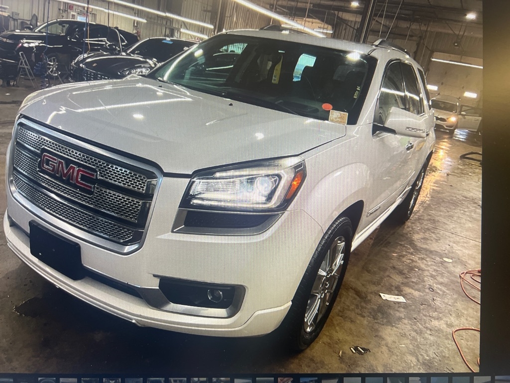 2016 GMC Acadia Denali AWD