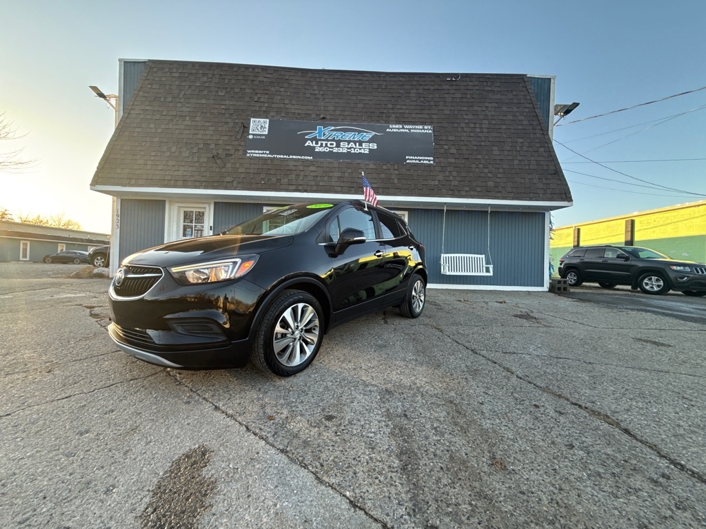 2019 Buick Encore Preferred FWD
