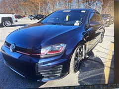 2017 Volkswagen Golf GTI 