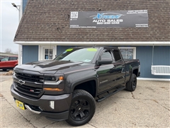 2016 Chevrolet Silverado 1500 