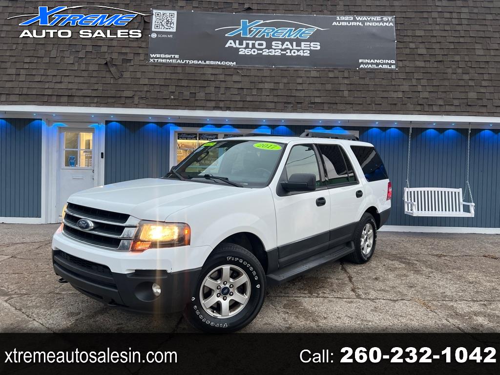 2017 Ford Expedition XL 4WD