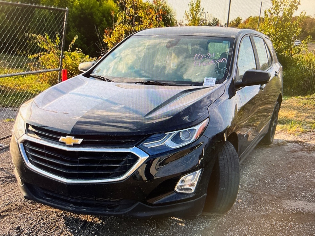 2020 Chevrolet Equinox LS 2WD