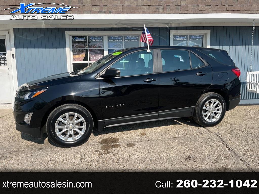 2020 Chevrolet Equinox LS 2WD