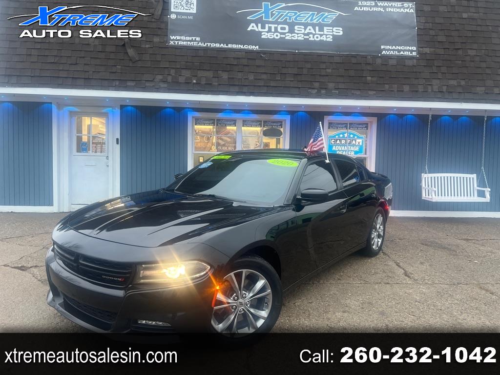 2020 Dodge Charger SXT AWD