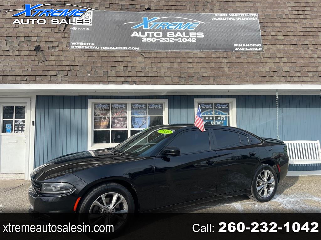 2020 Dodge Charger SXT AWD