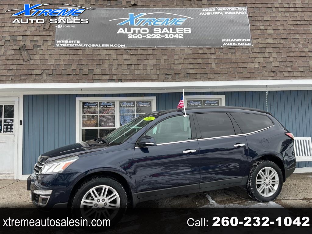 2015 Chevrolet Traverse 1LT FWD