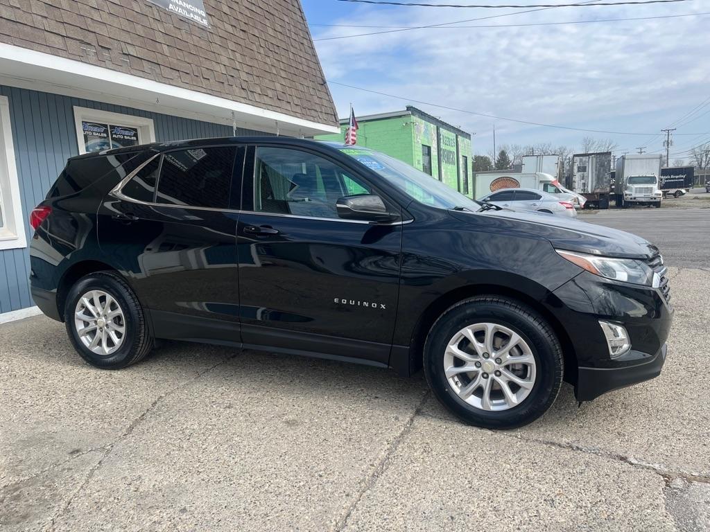 2018 Chevrolet Equinox LT - Photo 10