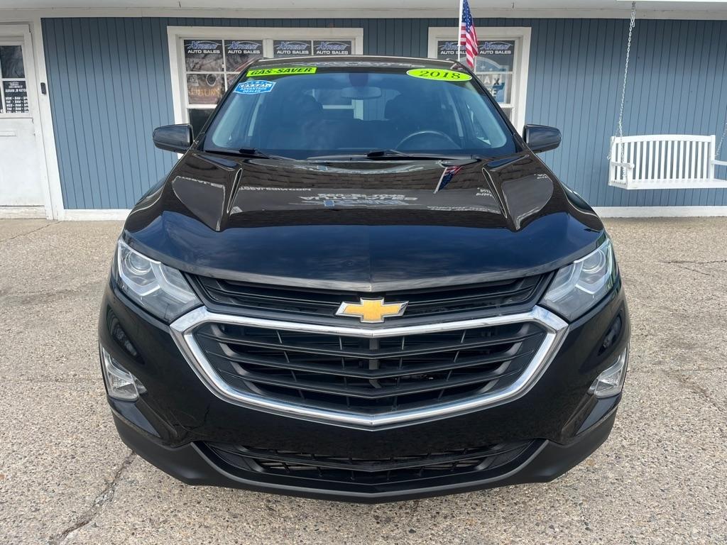 2018 Chevrolet Equinox LT - Photo 11
