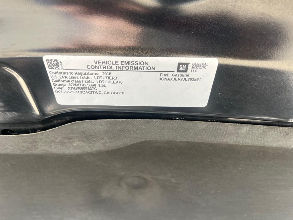 2018 Chevrolet Equinox LT - Photo 23