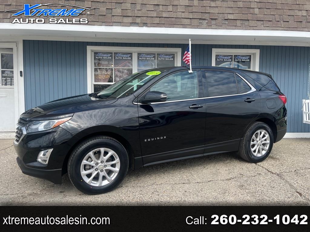 2018 Chevrolet Equinox