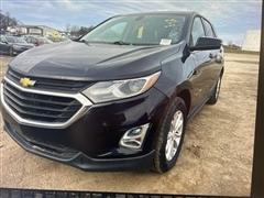 2018 Chevrolet Equinox 