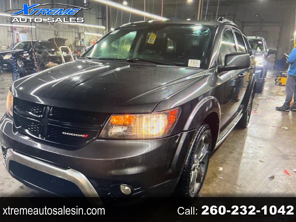 2016 Dodge Journey CrossRoad Plus