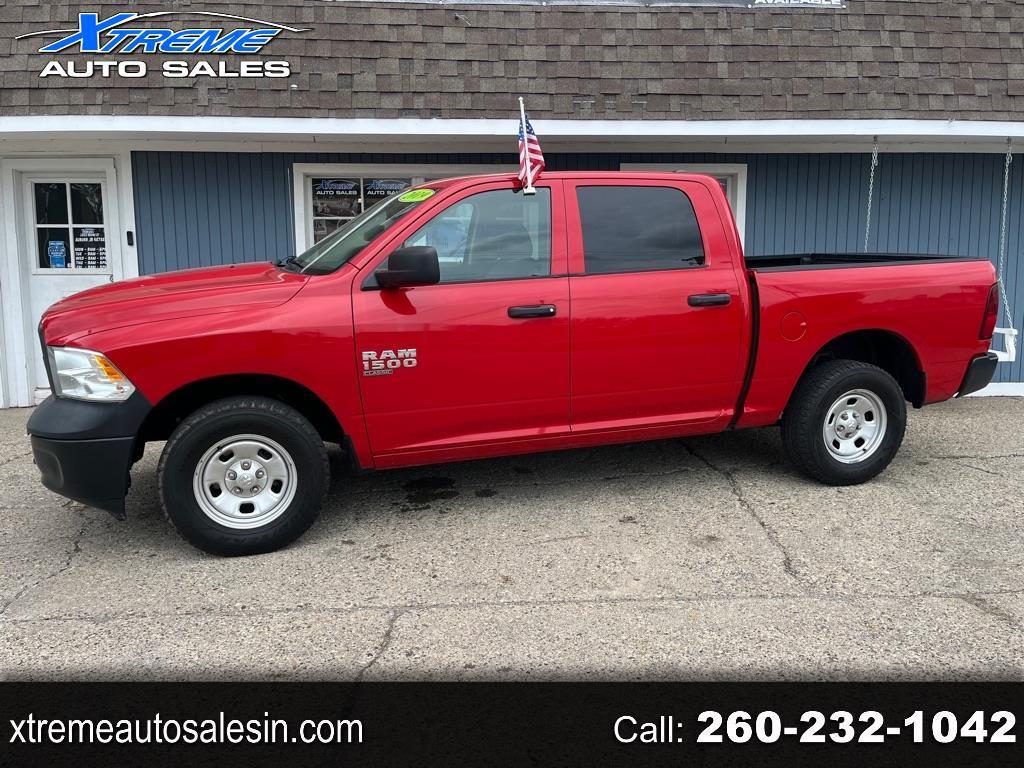 2019 RAM 1500 Classic Tradesman Crew Cab SWB 4WD
