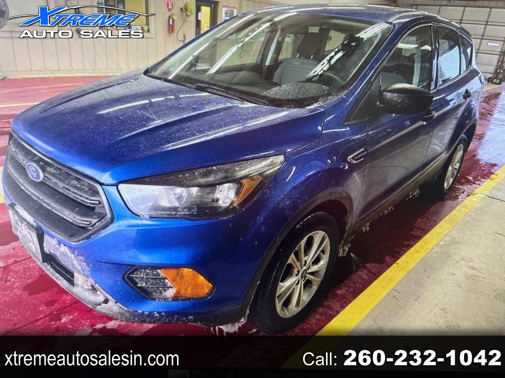2019 Ford Escape S FWD