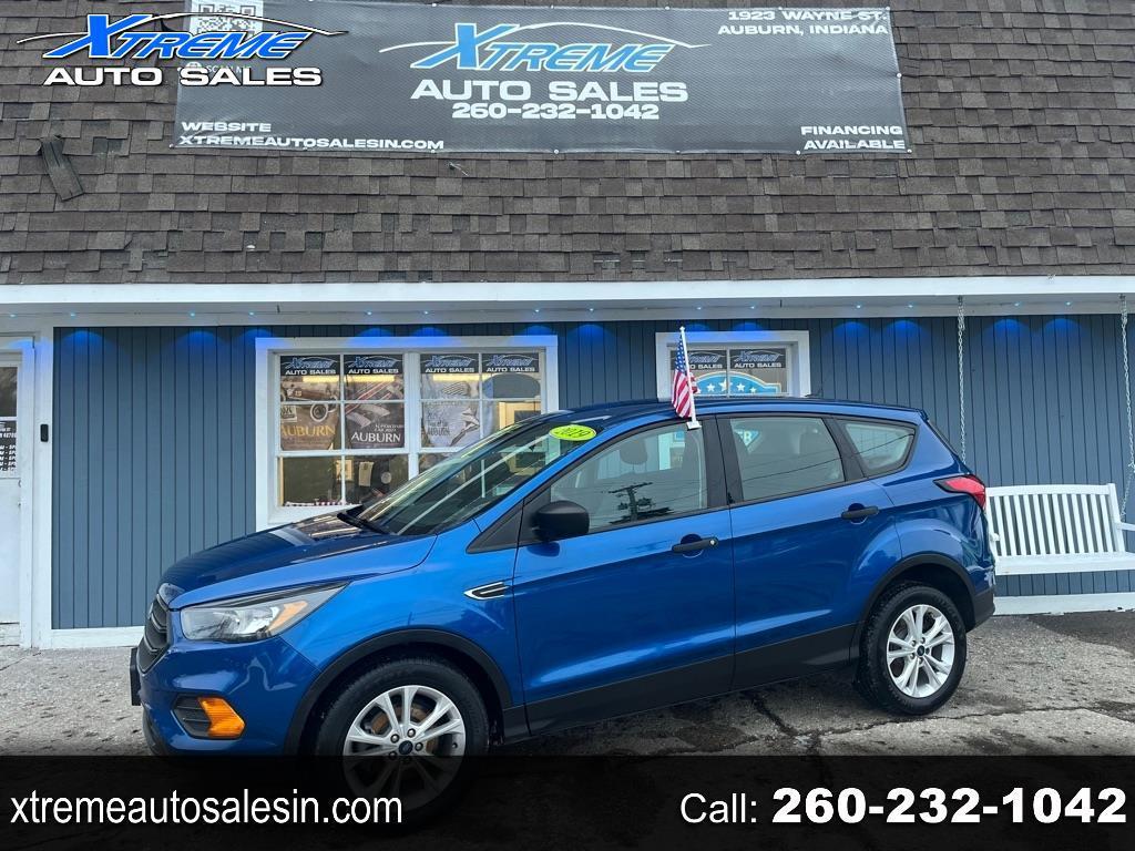 2019 Ford Escape S FWD