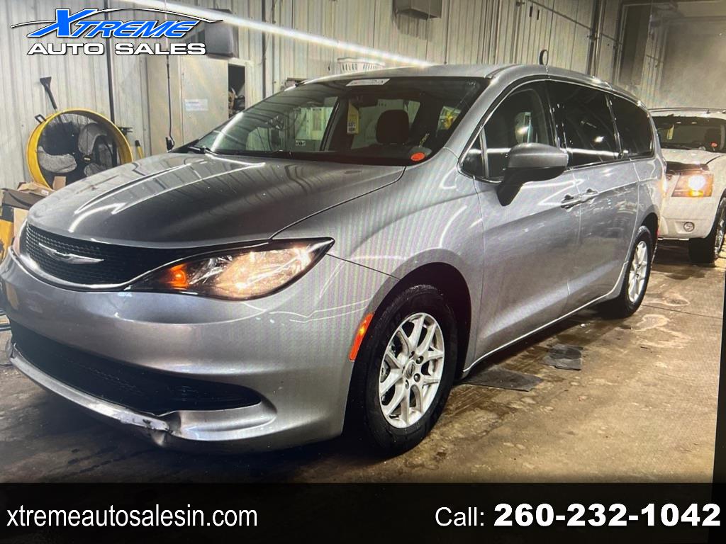 2021 Chrysler Voyager LX
