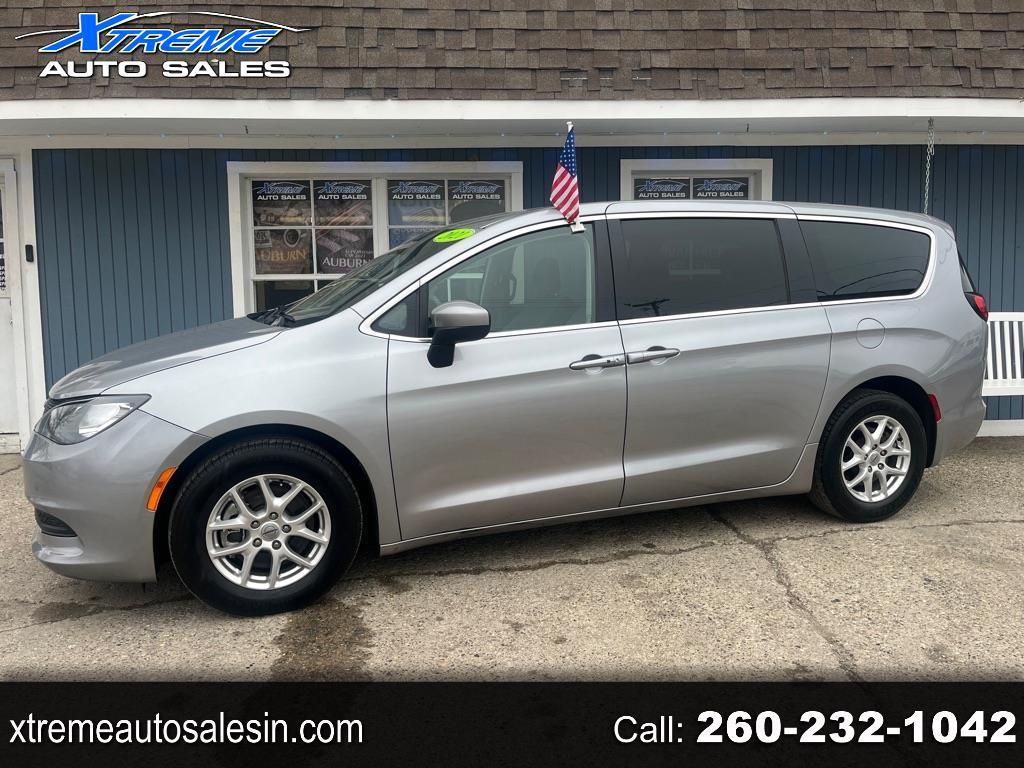 2021 Chrysler Voyager LX