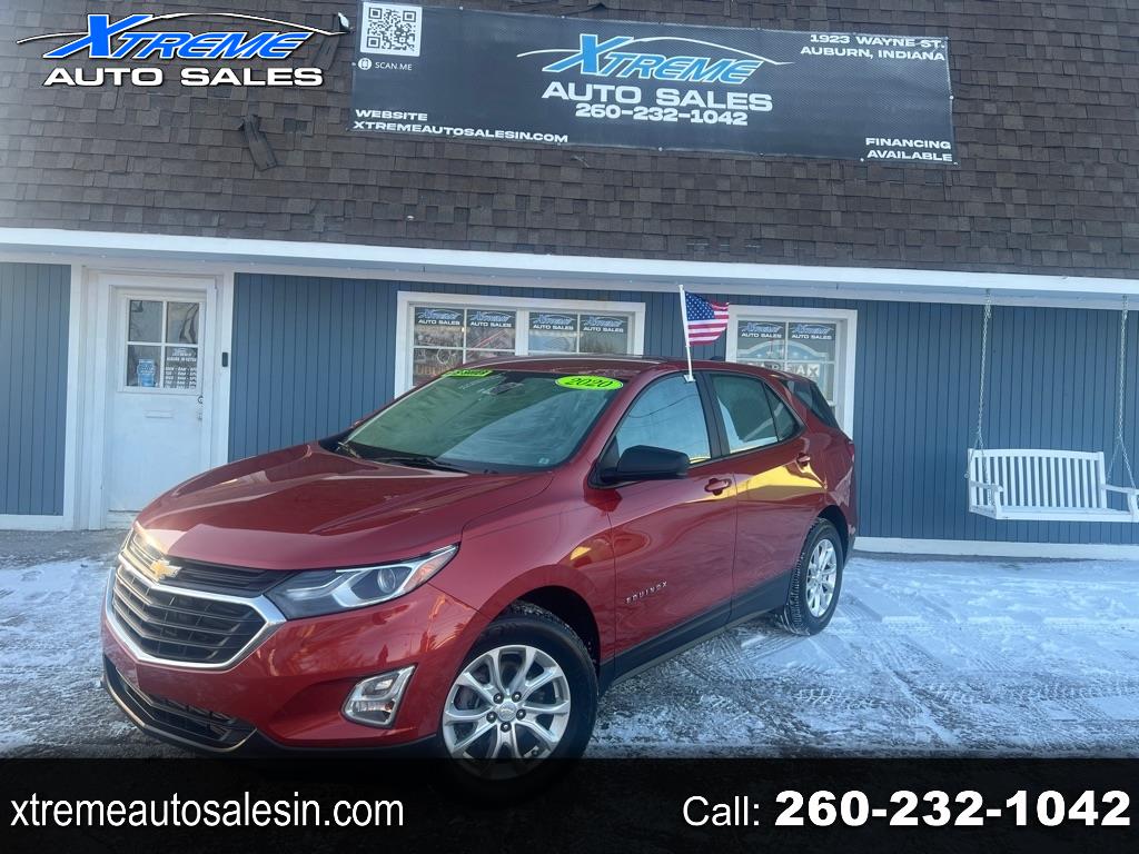 2020 Chevrolet Equinox LS 2WD