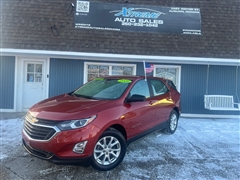 2020 Chevrolet Equinox 