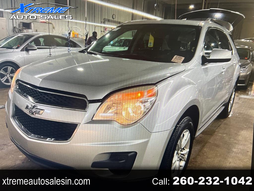 2014 Chevrolet Equinox 1LT