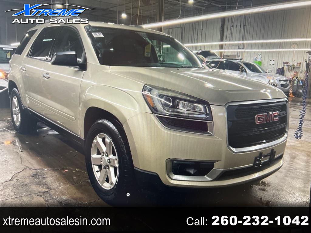 2016 GMC Acadia SLE-2 FWD