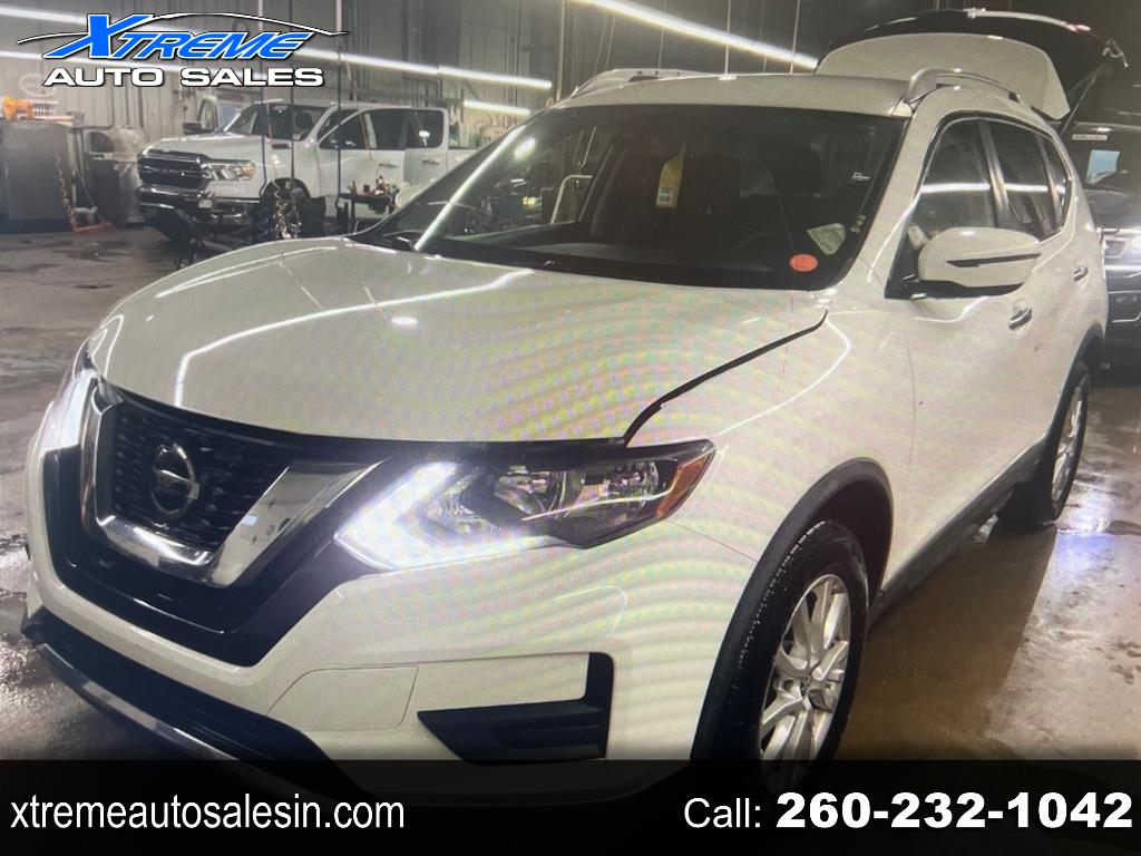 2020 Nissan Rogue S 2WD