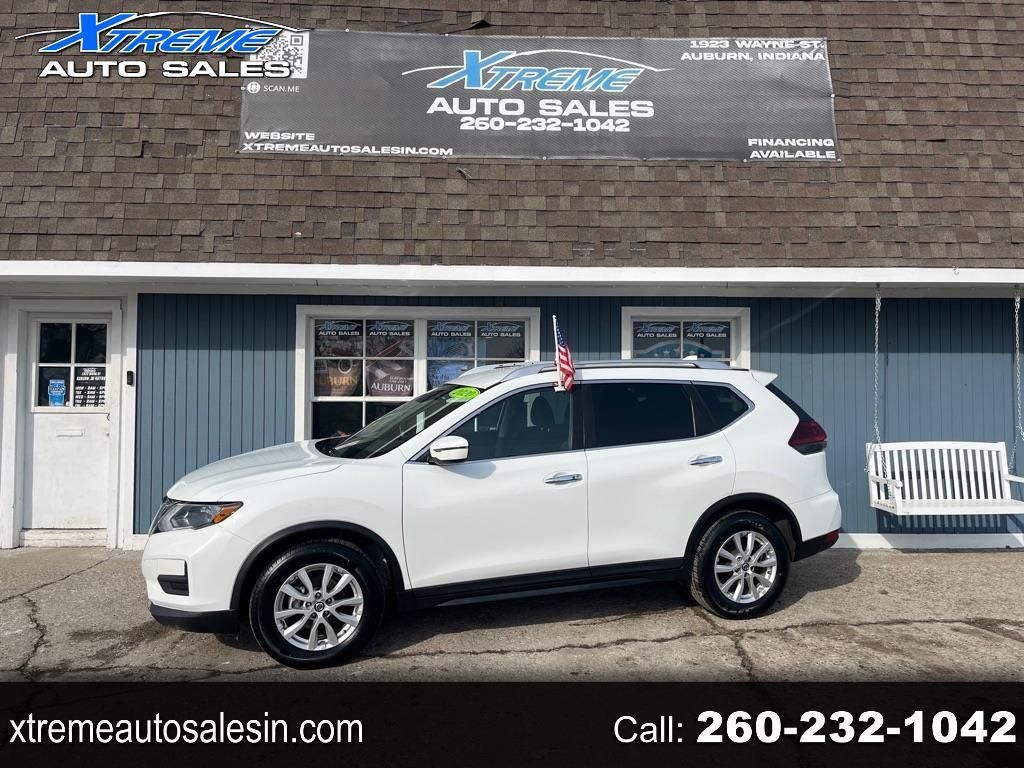 2020 Nissan Rogue S 2WD