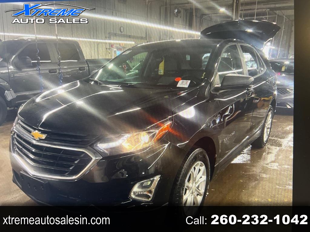 2020 Chevrolet Equinox LS 1.5 AWD