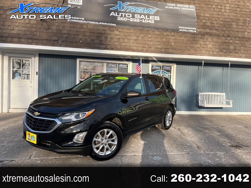 2020 Chevrolet Equinox LS 1.5 AWD