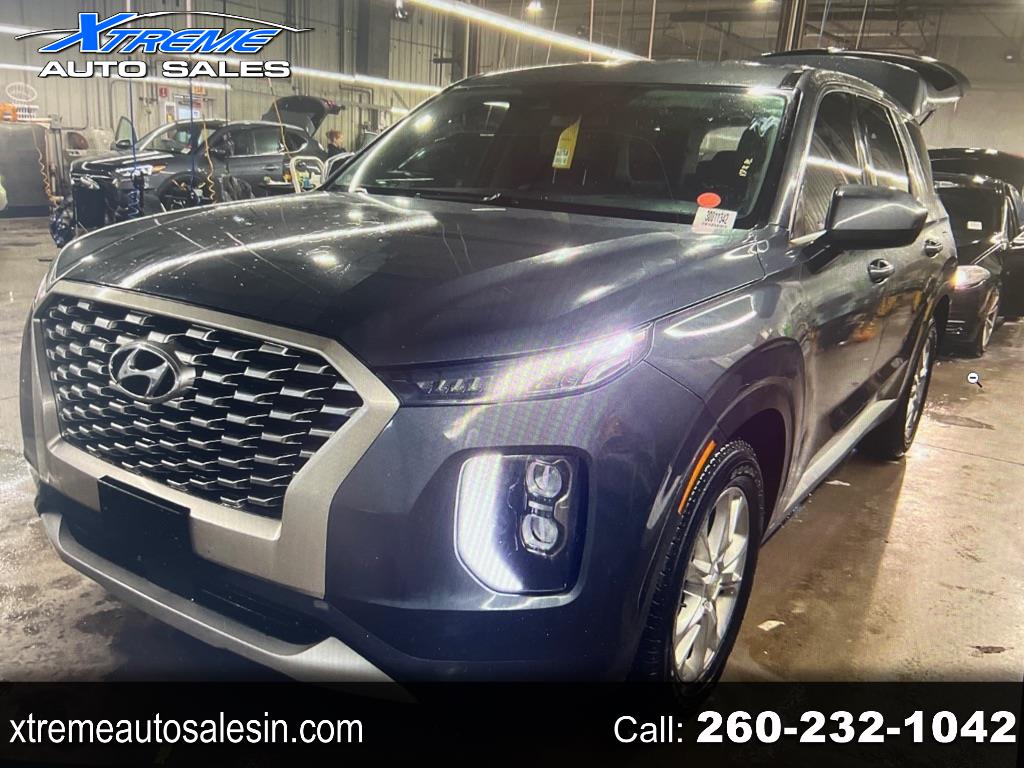 2021 Hyundai Palisade SE AWD