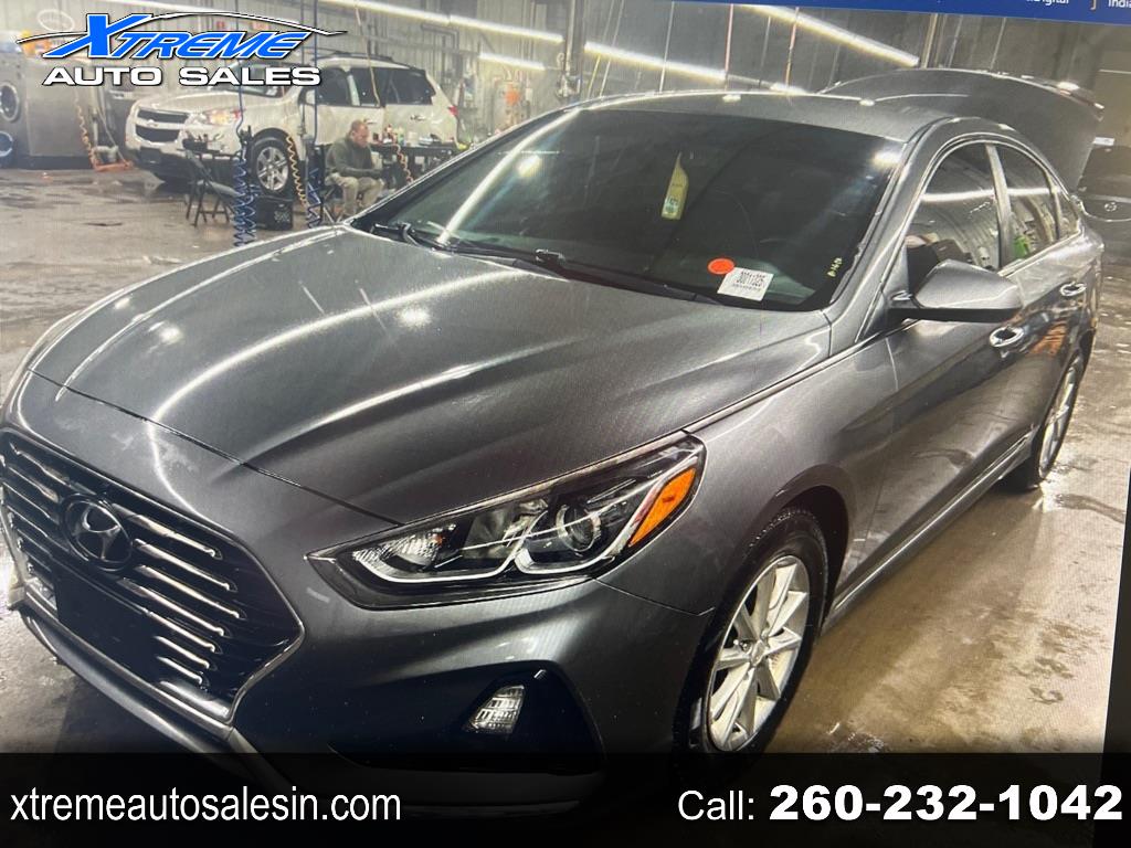 2018 Hyundai Sonata ECO