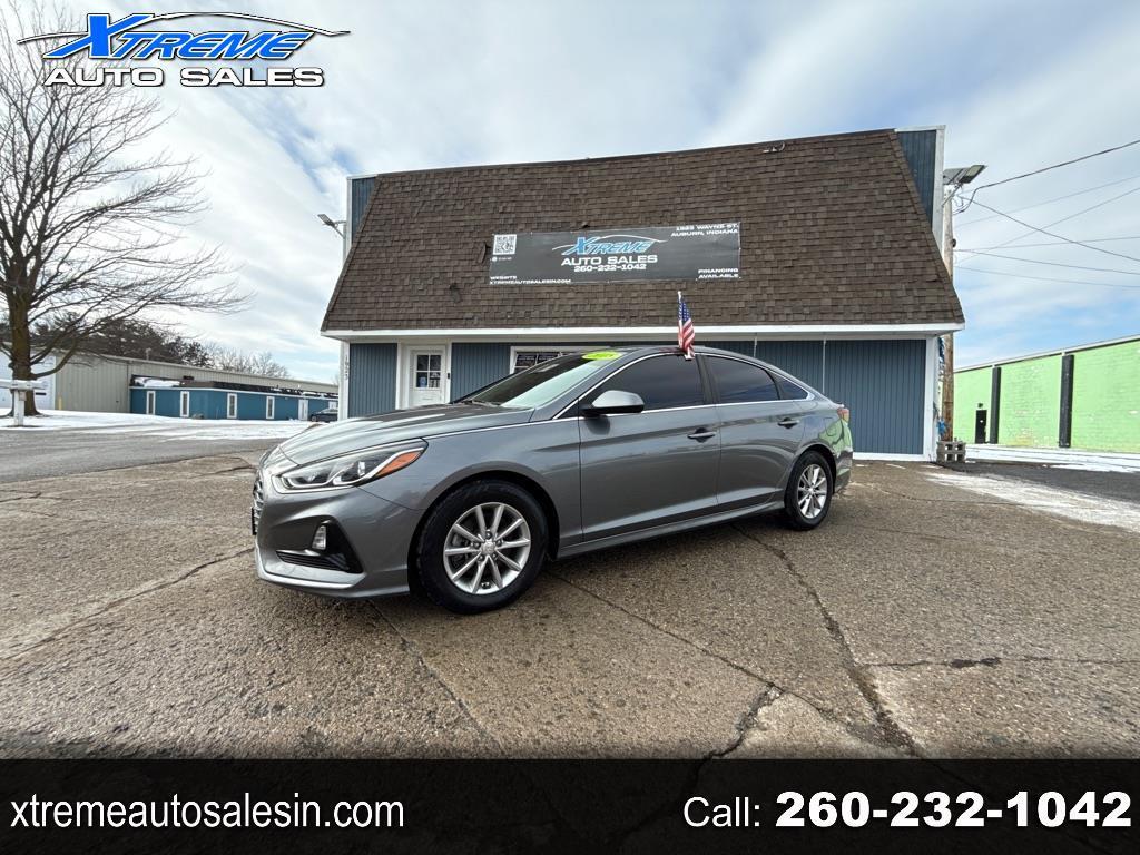 2018 Hyundai Sonata ECO