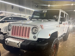 2018 Jeep Wrangler JK 