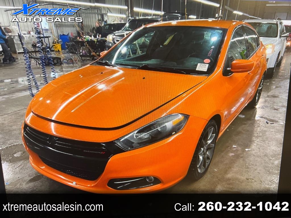 2014 Dodge Dart SXT