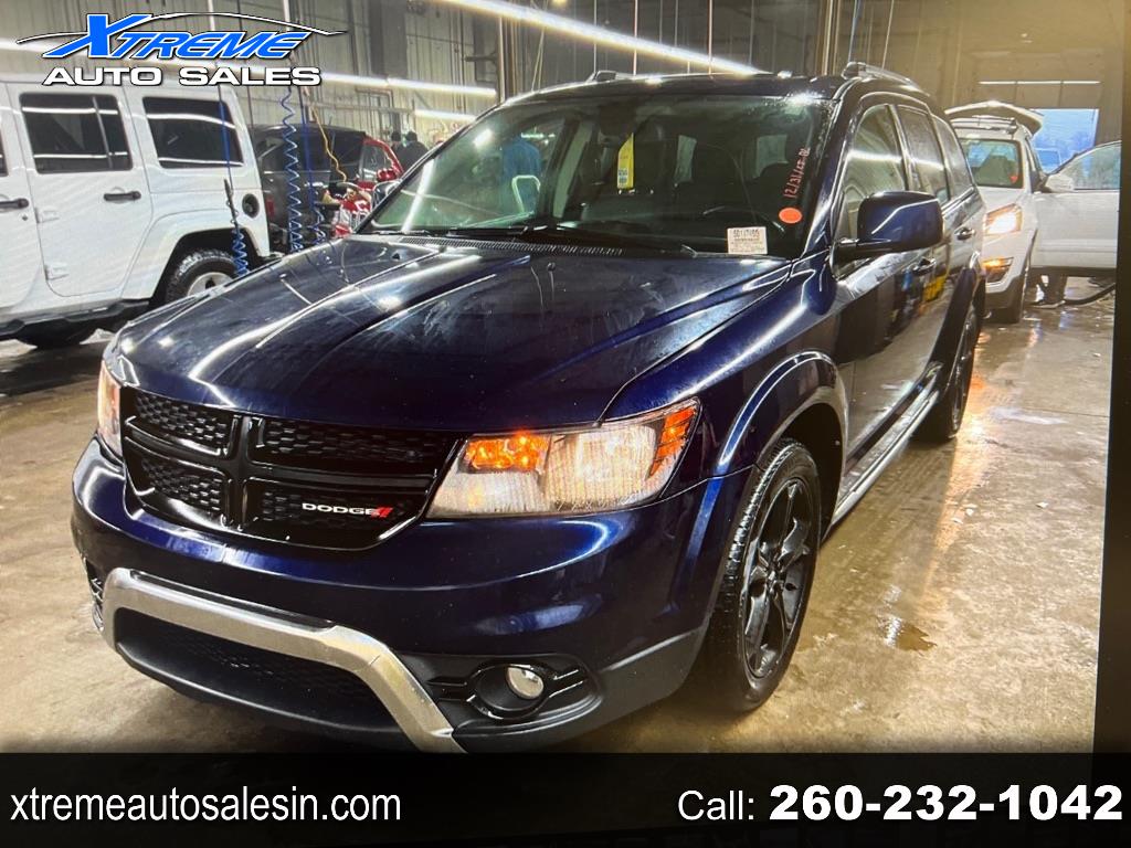 2020 Dodge Journey Crossroad