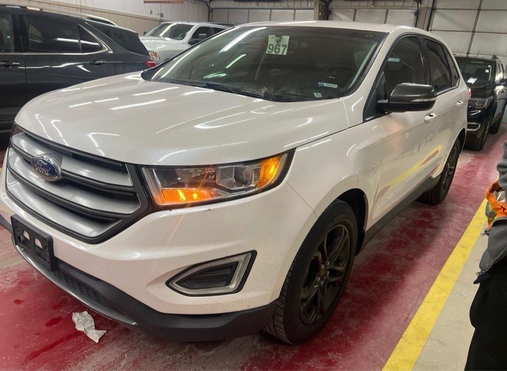 2018 Ford Edge SEL FWD