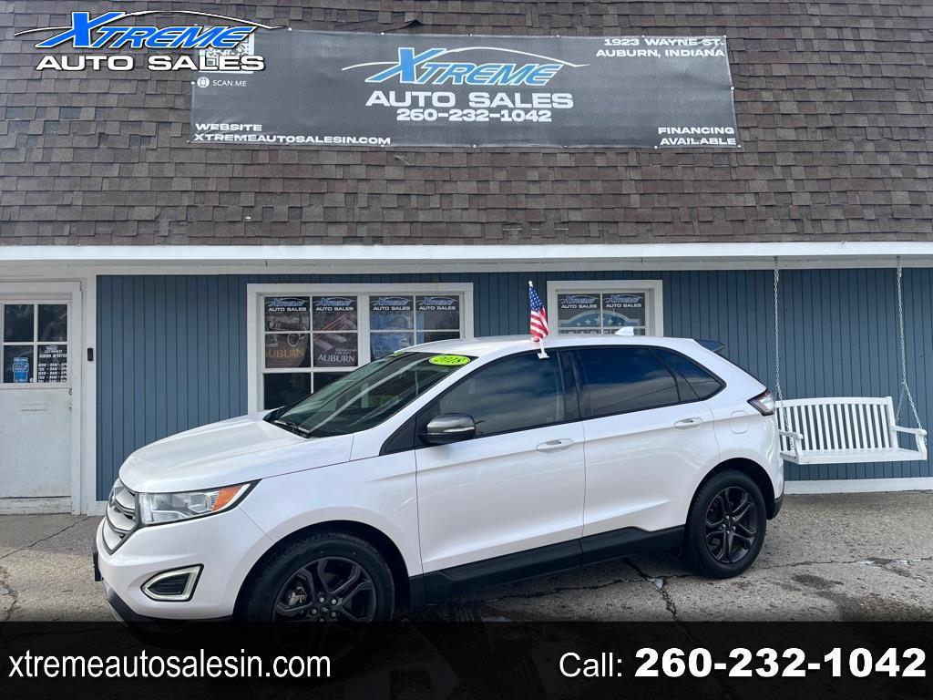 2018 Ford Edge SEL