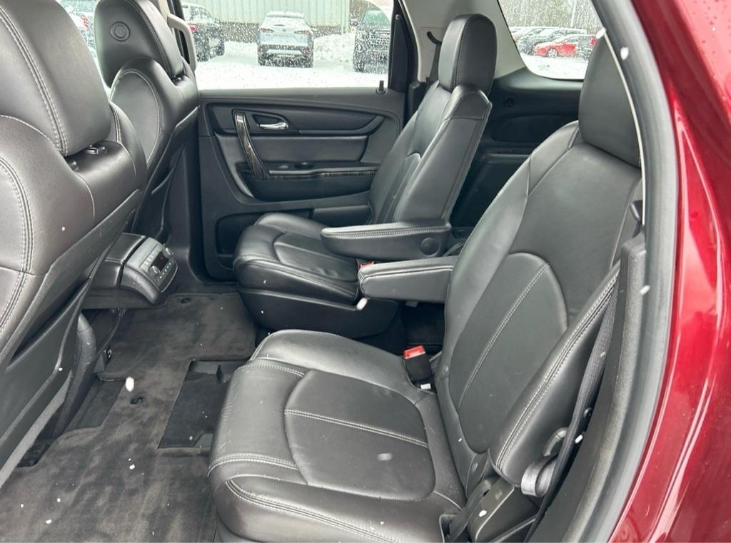 2017 GMC Acadia Limited 