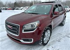 2017 GMC Acadia Limited 