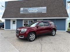 2017 GMC Acadia Limited 