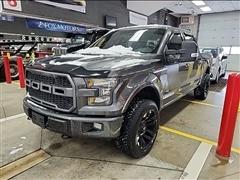 2017 Ford F150 