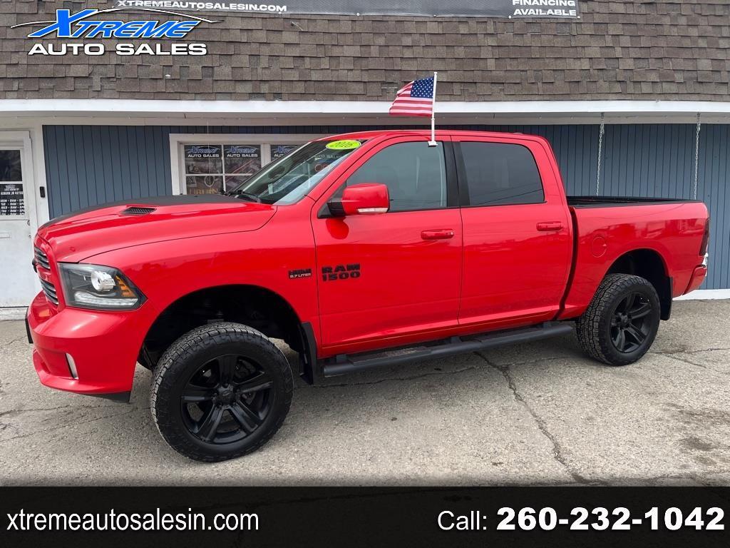 2016 RAM 1500 
