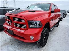 2016 RAM 1500 