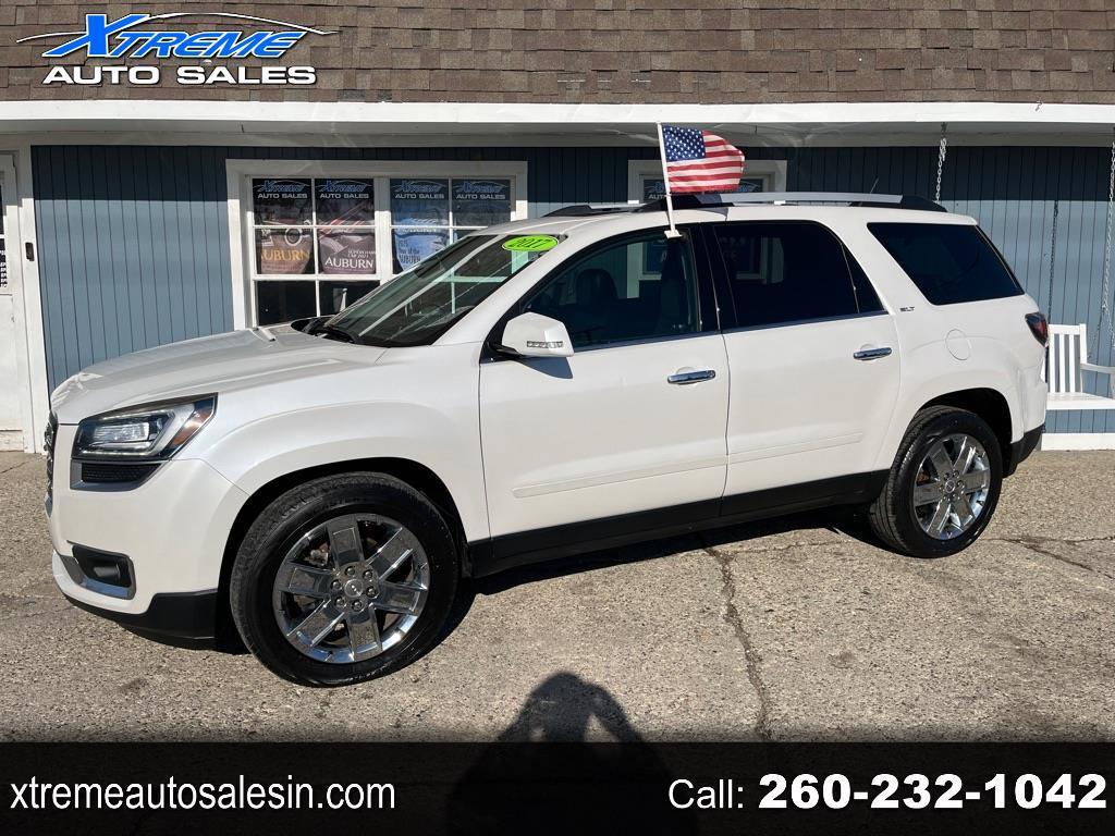 2017 GMC Acadia Limited AWD